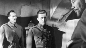 Paths of Glory's poster