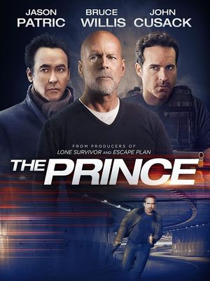 The Prince's poster