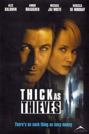 Thick as Thieves's poster