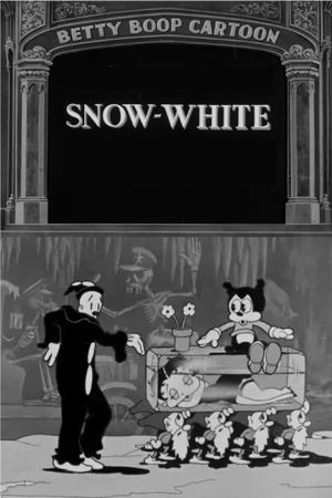 Snow-White's poster