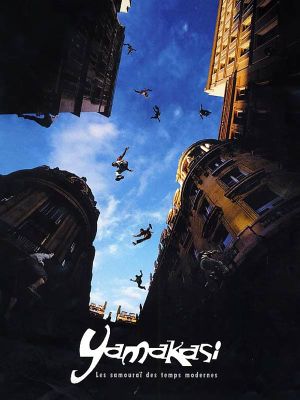 Yamakasi's poster