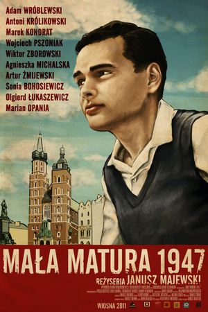 Mala matura 1947's poster