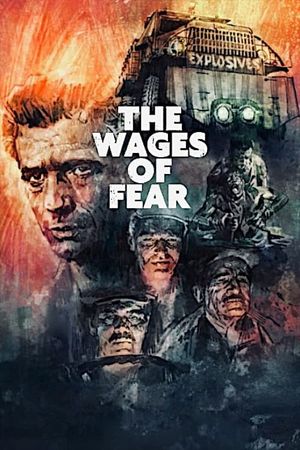The Wages of Fear's poster