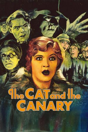 The Cat and the Canary's poster