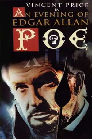 An Evening of Edgar Allan Poe's poster