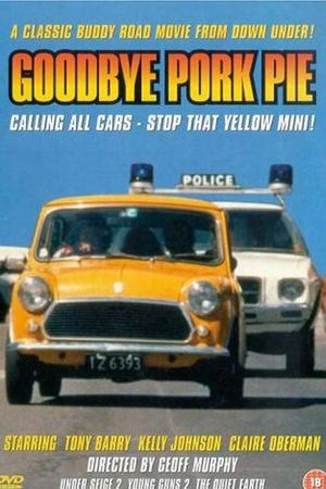Goodbye Pork Pie's poster