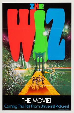 The Wiz's poster