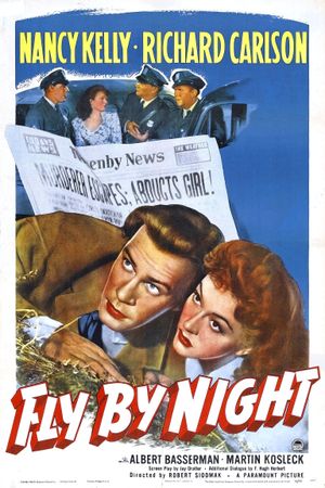 Fly-By-Night's poster