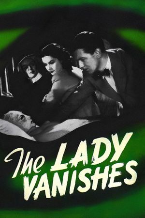 The Lady Vanishes's poster