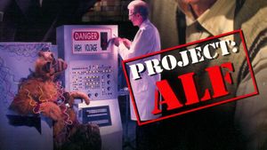 Project: ALF's poster