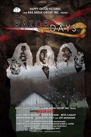 Razor Days's poster