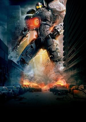 Pacific Rim's poster