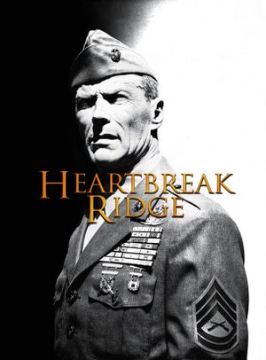 Heartbreak Ridge's poster