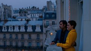 Hotel Chevalier's poster
