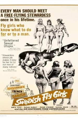 Swedish Fly Girls's poster image