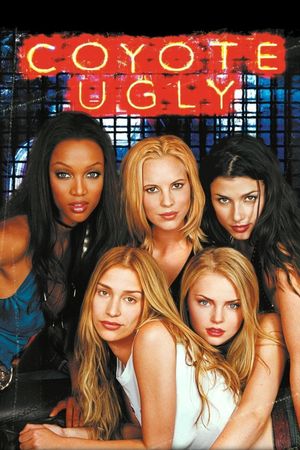 Coyote Ugly's poster