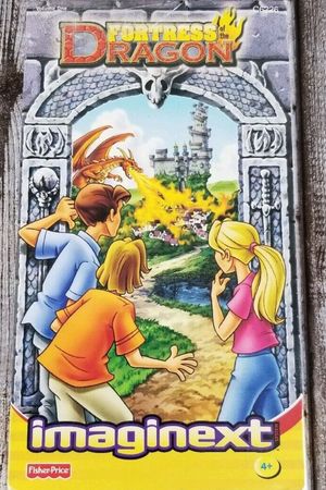Imaginext: Fortress of the Dragon's poster