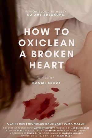 How to OxiClean a Broken Heart's poster