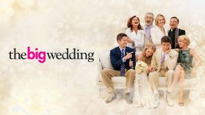 The Big Wedding's poster