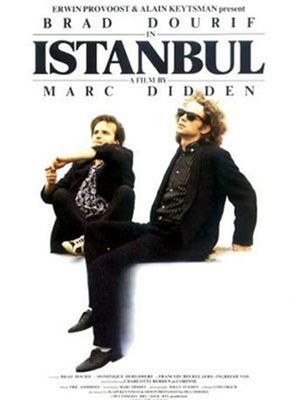 Istanbul's poster