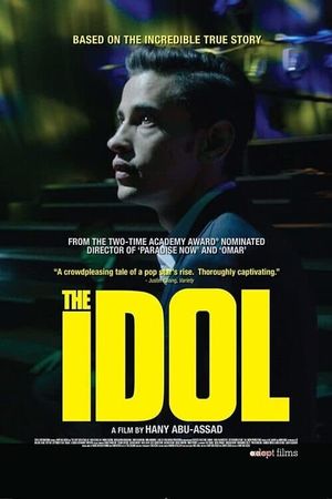 The Idol's poster