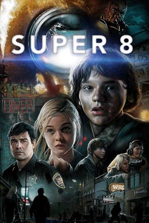 Super 8's poster