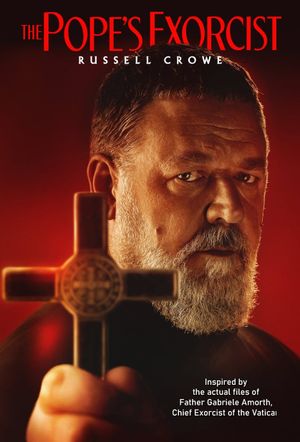 The Pope's Exorcist's poster