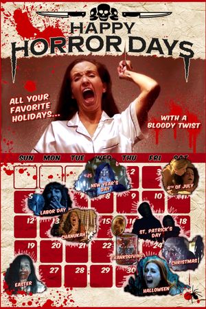 Happy Horror Days's poster