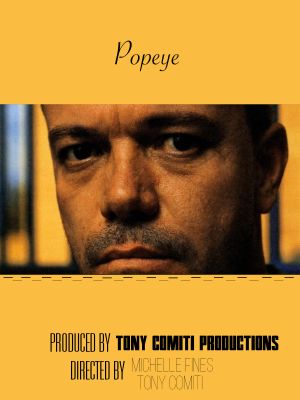 Popeye: Confessions of a Hitman's poster