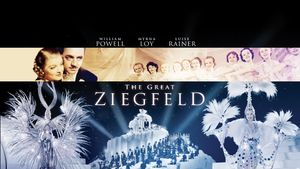 The Great Ziegfeld's poster