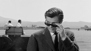 La Dolce Vita's poster