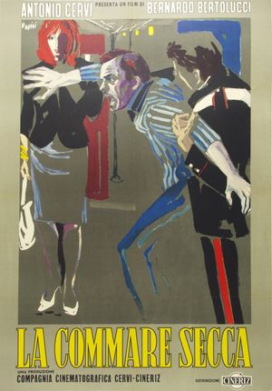 The Grim Reaper's poster