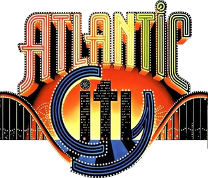 Atlantic City's poster