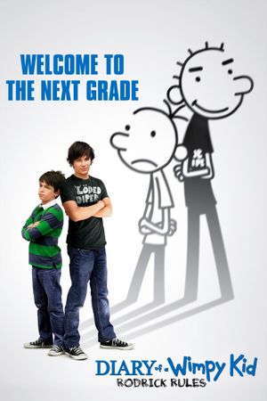 Diary of a Wimpy Kid: Rodrick Rules's poster