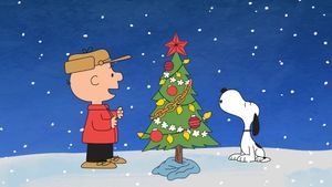 A Charlie Brown Christmas's poster
