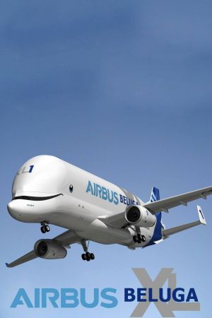 Megastructures: Airbus Beluga XL's poster