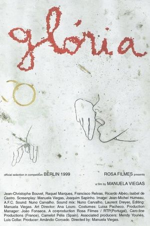 Glória's poster