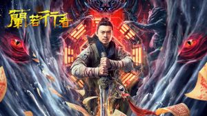 Taoist Monster Hunter's poster