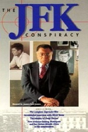 The JFK Conspiracy's poster