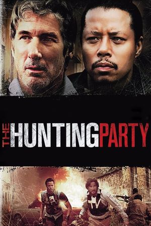 The Hunting Party's poster