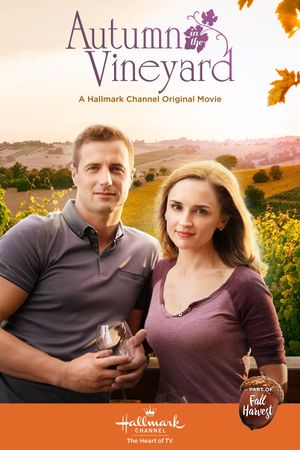 Autumn in the Vineyard's poster