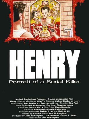 Henry: Portrait of a Serial Killer's poster