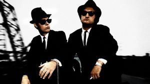 The Blues Brothers's poster