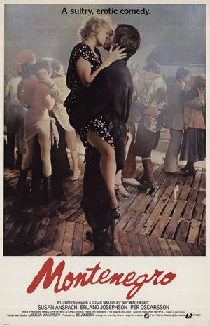 Montenegro's poster