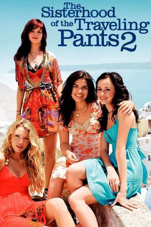 The Sisterhood of the Traveling Pants 2's poster