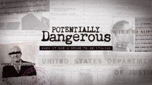 Potentially Dangerous's poster