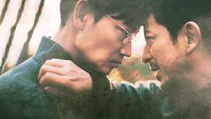 Hard Days's poster