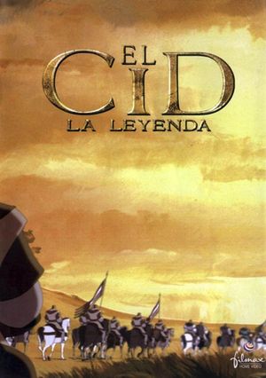 El Cid: The Legend's poster