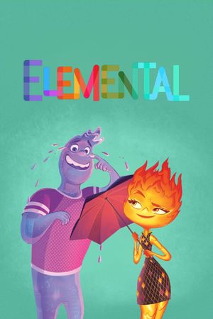 Elemental's poster