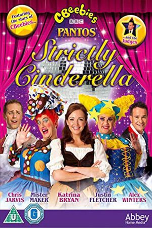 Cbeebies Presents: Strictly Cinderella's poster